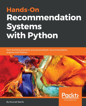 Hands On Recommendation System With Python