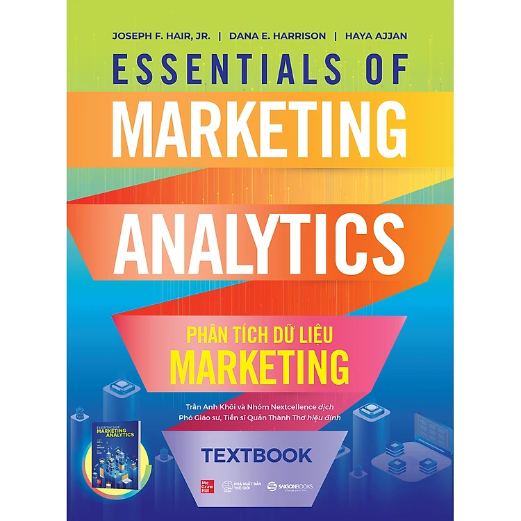 Essentials of Marketing Analitics